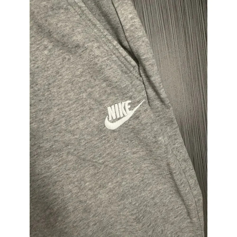 Nike Women's Fleece Sportswear Pants / Club Fleece Joggers Size Small